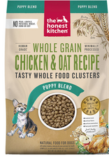 The Honest Kitchen The Honest Kitchen Whole Food Clusters Puppy Whole Grain Chicken Dry Dog Food - 20 lb