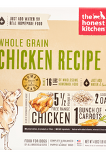 The Honest Kitchen The Honest Kitchen Dehydrated Dog Food Chicken & Organic Grains - 4 lbs