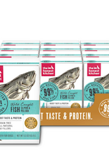 The Honest Kitchen The Honest Kitchen Human Grade Grain Free Meal Booster: 99% Salmon & Pollock (12 pack), 5.5 oz