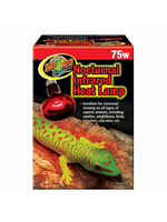 Zoo Med Zoo Med Nocturnal Infrared Heat Lamp - 75 Watt