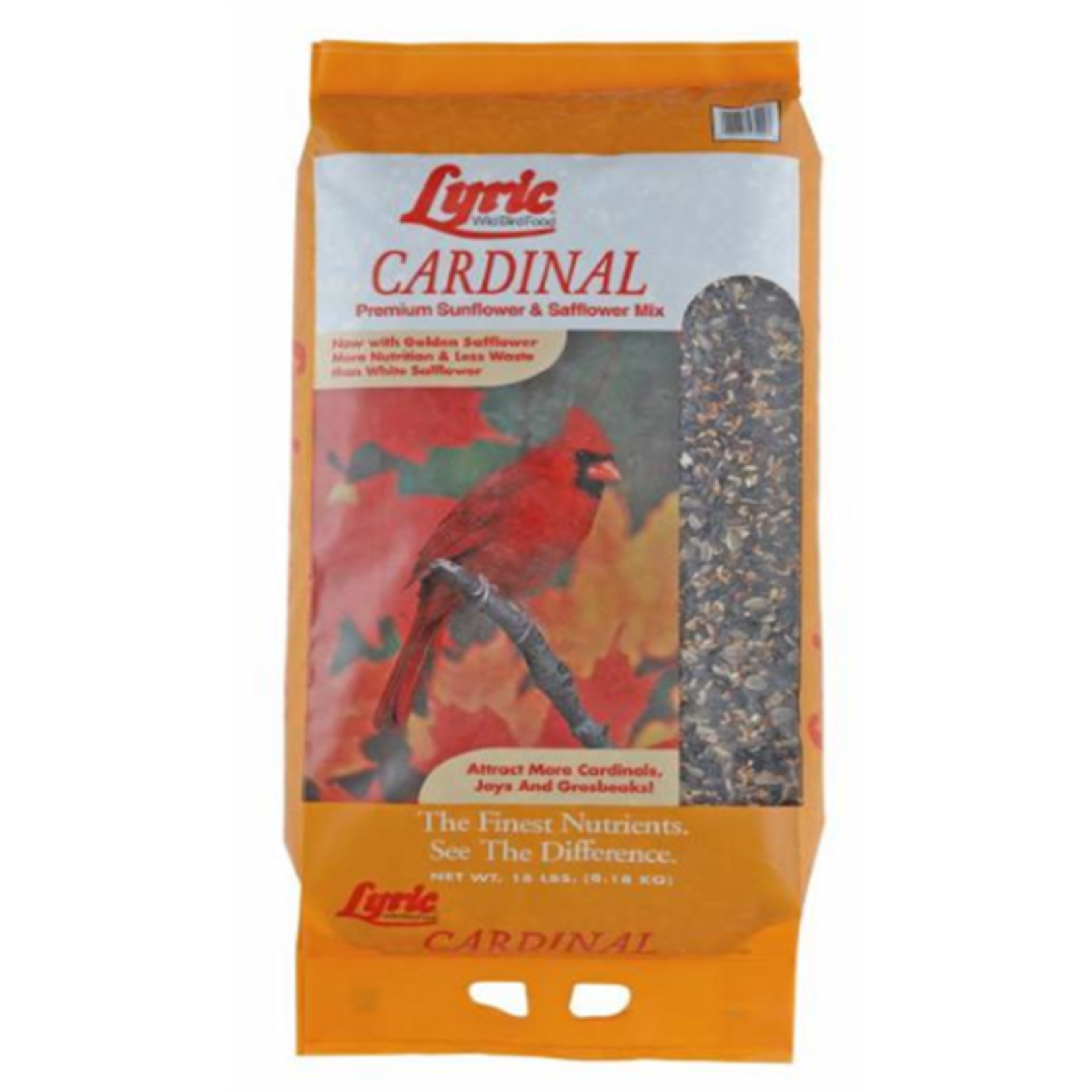 Lyric Lyric Cardinal Wild Bird Seed Mix - 3.75 lb.