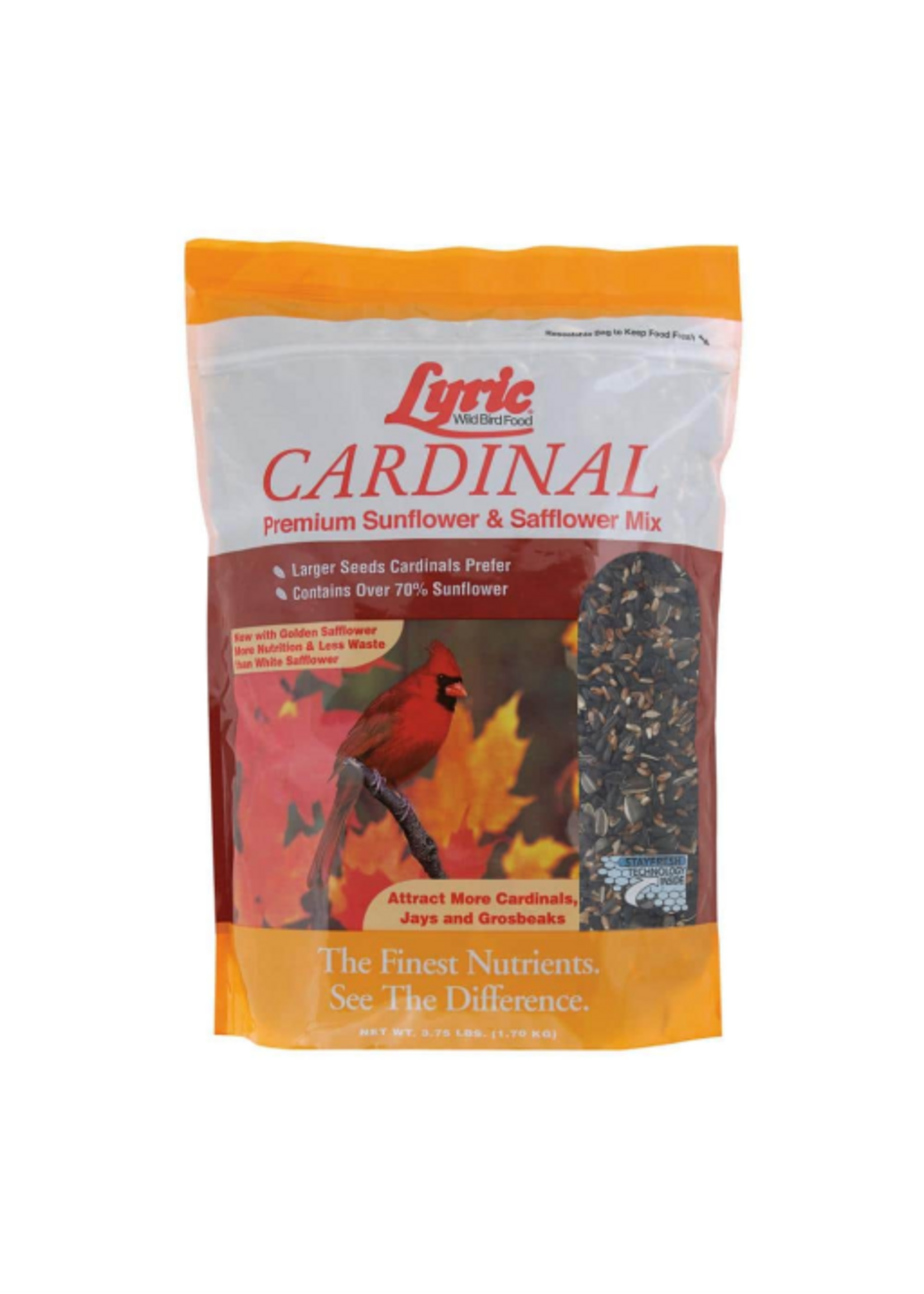 Lyric Lyric Cardinal Wild Bird Seed Mix - 3.75 lb.
