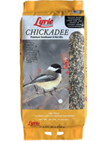 Lyric Lyric Chickadee Wild Bird Seed Mix - 20 lb.