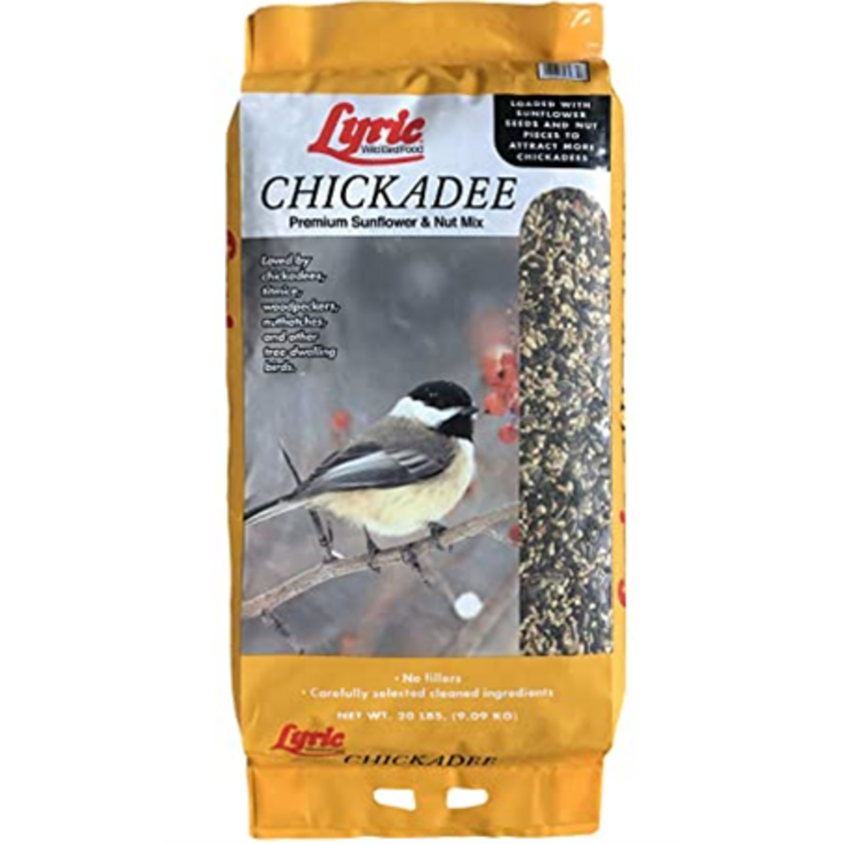 Lyric Lyric Chickadee Wild Bird Seed Mix - 4 lb.