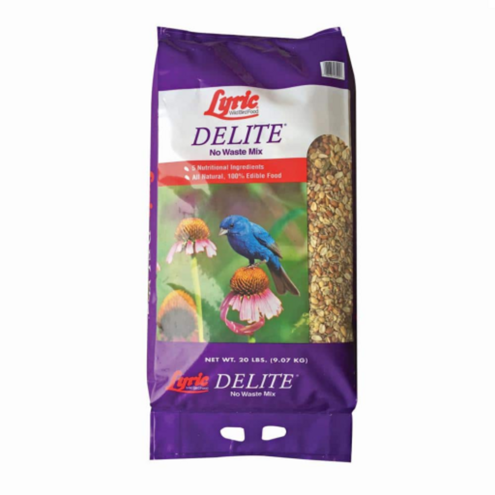Lyric Lyric Delite Wild Bird Seed Mix - 20 lb.