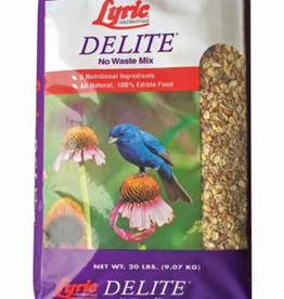 Lyric Lyric Delight No Waste Wild Bird Mix 5lb