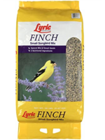 Lyric Lyric Finch Wild Bird Seed Mix Small Songbird - 20 lb.