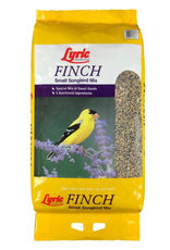 Lyric Lyric Finch Wild Bird Seed Mix Small Songbird - 20 lb.