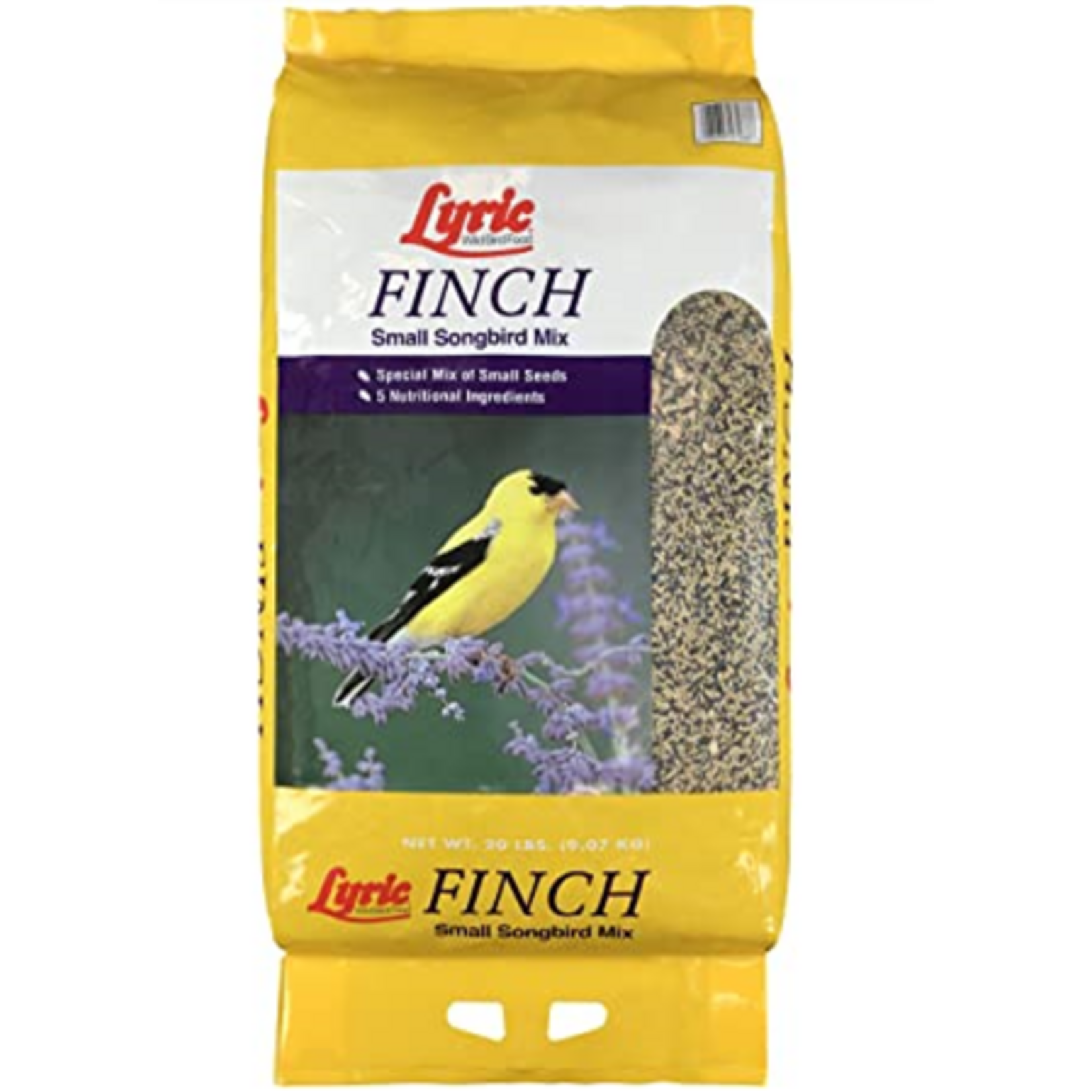 Lyric Lyric Finch Small Songbird Mix 5lb