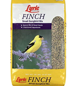 Lyric Lyric Finch Wild Bird Seed Mix Small Songbird - 5 lb.