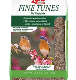 Lyric Lyric Fine Tunes Wild Bird Seed No Waste Mix - 15 lb.