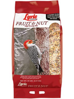 Lyric Lyric Fruit & Nut Wild Bird Seed High Energy Mix - 20 lb.