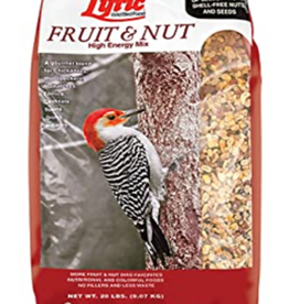 Lyric Lyric Fruit & Nut Wild Bird Seed High Energy Mix - 20 lb.