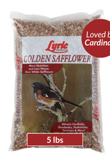 Lyric Lyric Golden Safflower Wild Bird Seed - 5 lb.