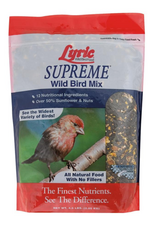 Lyric Lyric Supreme Wild Bird Seed Mix - 4.5 lb. Bag