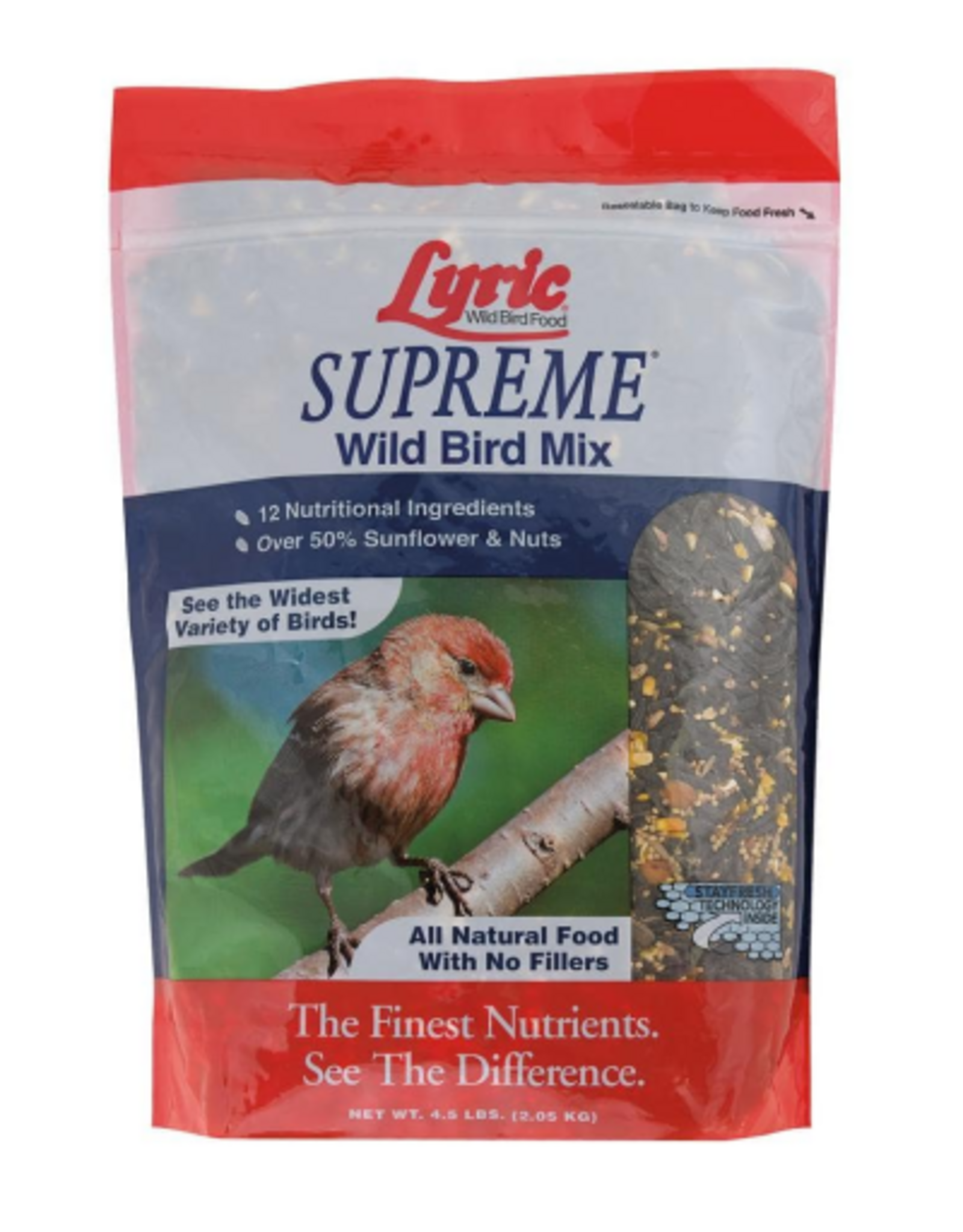 Lyric LYRIC SUPREME WILD BIRD MIX