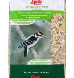 Lyric Lyric Woodpecker Wild Bird Seed Mix - 20 lb.