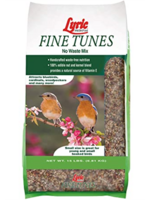 Lyric Lyric Fine Tunes No Waste Wild Bird Mix 5lb