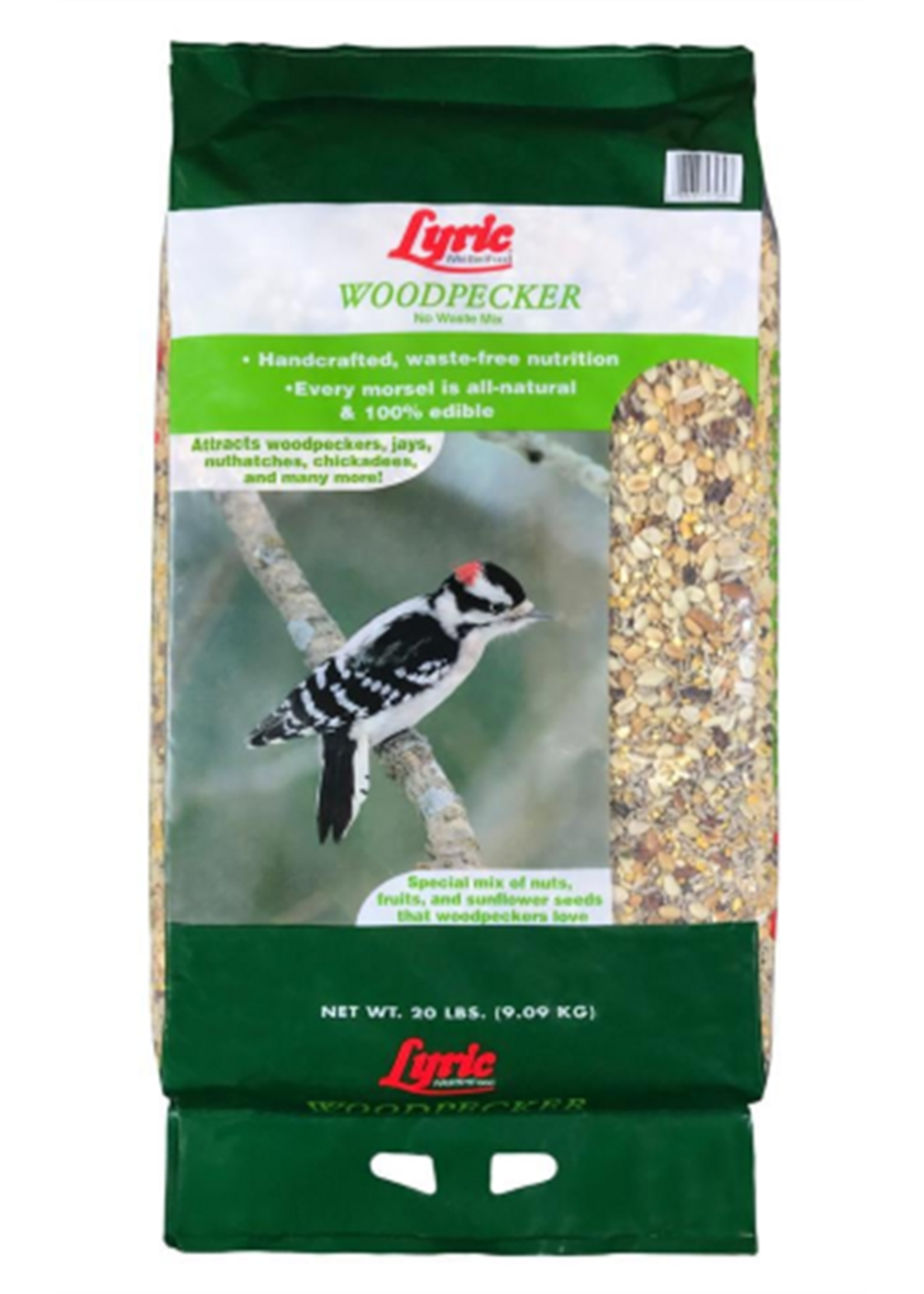 Lyric Lyric Woodpecker Wild Bird Seed Mix - 5 lb.