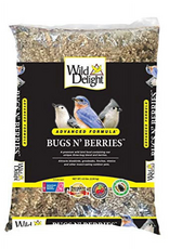 Wild Delight Wild Delight Bugs 'N Berries Wild Bird Seed - 4.5 lb