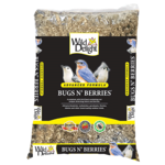 Wild Delight Wild Delight Bugs 'N Berries Wild Bird Seed 14 lbs.