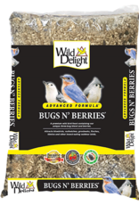 Wild Delight Wild Delight Bugs 'N Berries Wild Bird Seed 14 lbs.