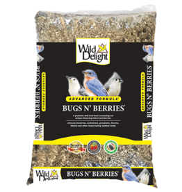 Wild Delight Wild Delight Bugs 'N Berries Wild Bird Seed 14 lbs.
