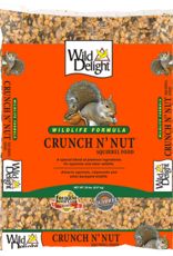 Wild Delight Wild Delight Crunch 'N Nut Squirrel Food - 20 Lbs.