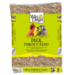 Wild Delight Wild Delight Deck Porch 'N Patio Wild Bird Seed - 5 lbs.