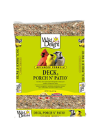 Wild Delight Wild Delight Deck Porch 'N Patio Wild Bird Seed - 5 lbs.