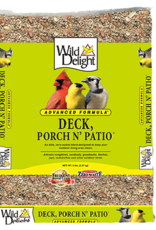 Wild Delight Wild Delight Deck Porch 'N Patio Wild Bird Seed - 5 lbs.