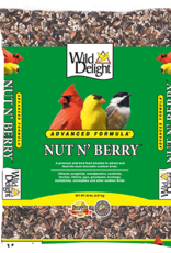Wild Delight Wild Delight Nut 'N Berry Wild Bird Seed - 20 lbs.
