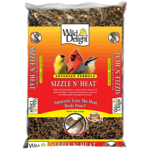 Wild Delight Wild Delight Sizzle 'N Heat Wild Bird Seed- 14 Lbs.
