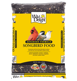 Wild Delight Wild Delight Songbird Wild Bird Seed - 8 lbs.