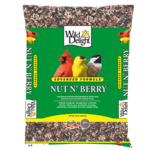 Wild Delight Wild Delight Nut 'N Berry Wild Bird Seed - 5 Lbs.