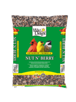 Wild Delight Wild Delight Nut 'N Berry Wild Bird Seed - 5 Lbs.