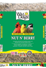 Wild Delight Wild Delight Nut 'N Berry Wild Bird Seed - 5 Lbs.