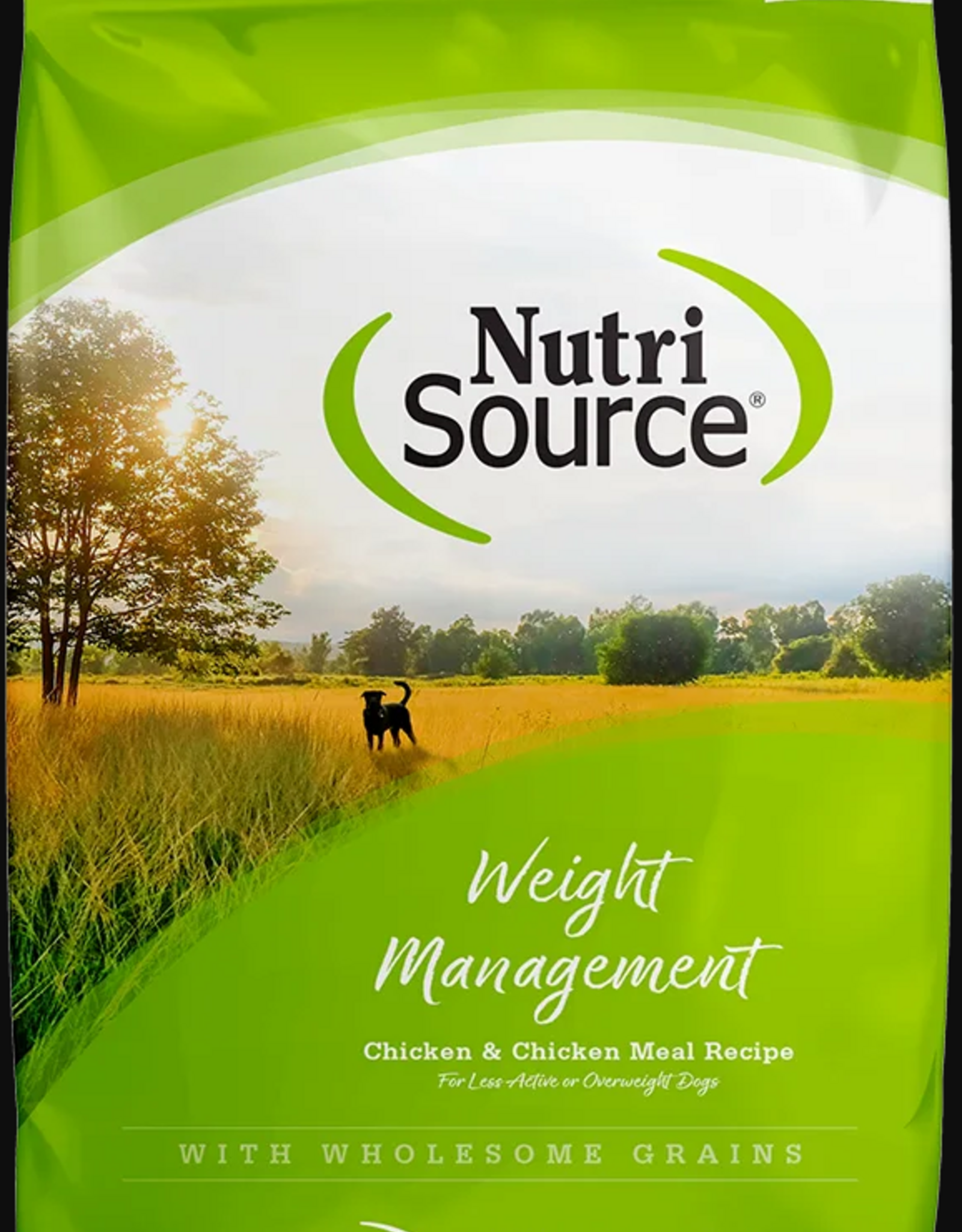 NutriSource NUTRISOURCE DOG WEIGHT MANAGEMENT - 26 lbs