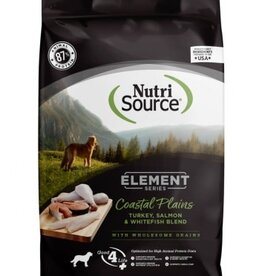NutriSource NutriSource Element Series Coastal Plains Recipe Dry Dog Food - 4 Lb