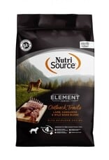 NutriSource NutriSource Element Series Outback Trails Recipe Dry Dog Food - 4 Lb