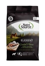 NutriSource NutriSource Element Series Coastal Plains Recipe Dry Dog Food - 4 Lb