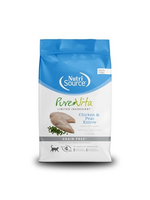 NutriSource NutriSource Pure Vita Grain Free Chicken & Peas Dry Cat Food - 12 lb