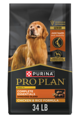 Nestle Purina PRO PLAN DOG ADULT 7+ SHREDDED CHICKEN 18 LBS