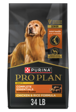 Purina Pro Plan Purina Pro Plan Adult 7+ Shredded Chicken & Rice Dry Dog Food - 18 lb