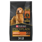 Purina Pro Plan Purina Pro Plan Adult 7+ Shredded Chicken & Rice Dry Dog Food  - 34 lb