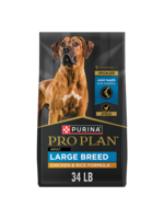 Purina Pro Plan Purina Pro Plan Large Breed Adult Chicken & Rice Dry Dog Food - 34 lb