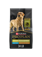 Purina Pro Plan Purina Pro Plan Large Breed Weight Management Chicken & Rice Dry Dog Food - 34 lb