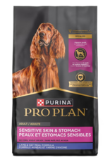 Nestle Purina PRO PLAN DOG SENSITIVE SKIN & STOMACH LAMB & OATMEAL 24 LBS