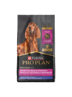 Purina Pro Plan Purina Pro Plan Sensitive Skin & Stomach Lamb & Oatmeal Dry Dog Food - 4 lb