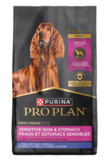 Purina Pro Plan Purina Pro Plan Sensitive Skin & Stomach Lamb & Oatmeal Dry Dog Food - 4 lb